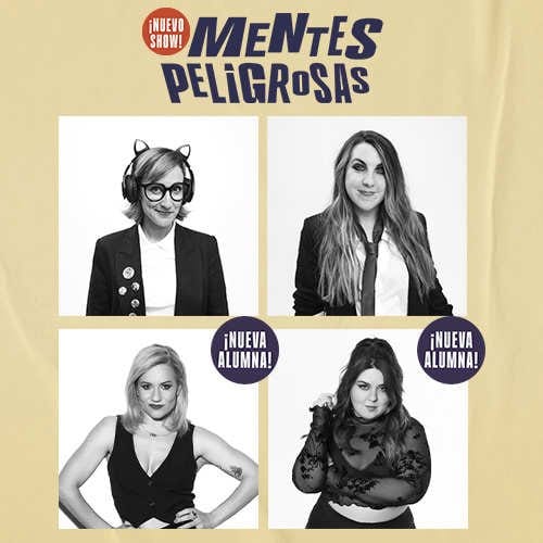 Mentes Peligrosas