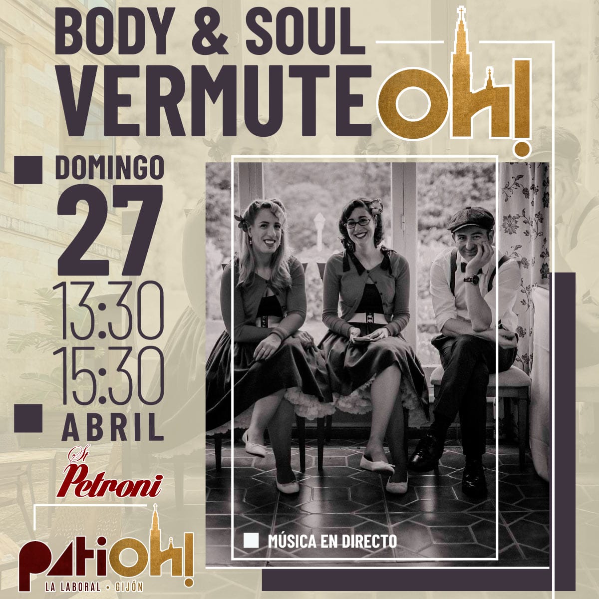 Rhythms for a Perfect Vermouth