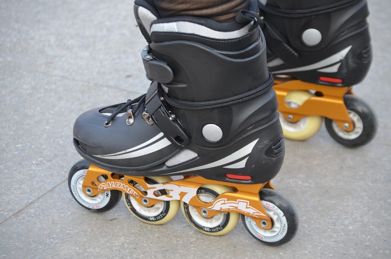 Taller de Patinaje