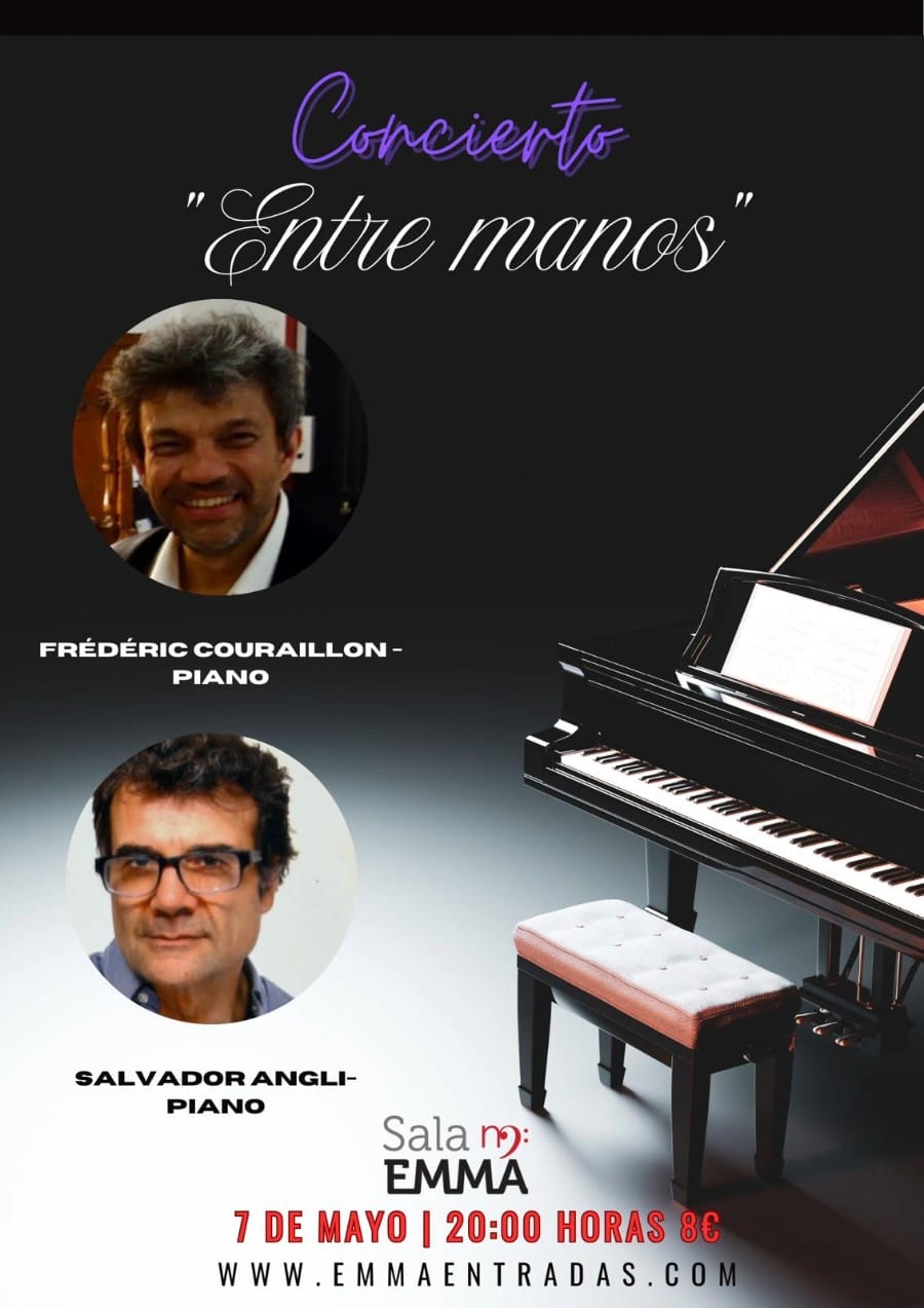 ENTRE MANOS
