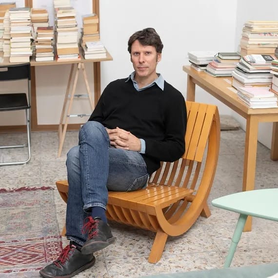 Encuentro con Fidel Moreno, en conversación con Fran G. Matute