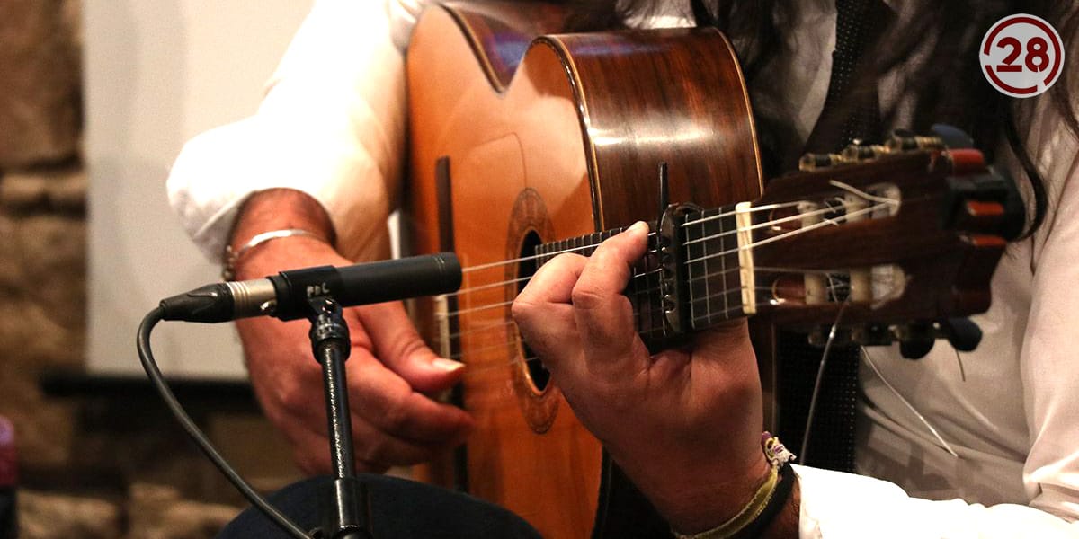 XIX Concurso Nacional de Guitarra Flamenca