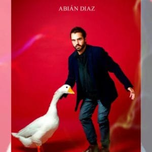 Show Patético con Abián Díaz