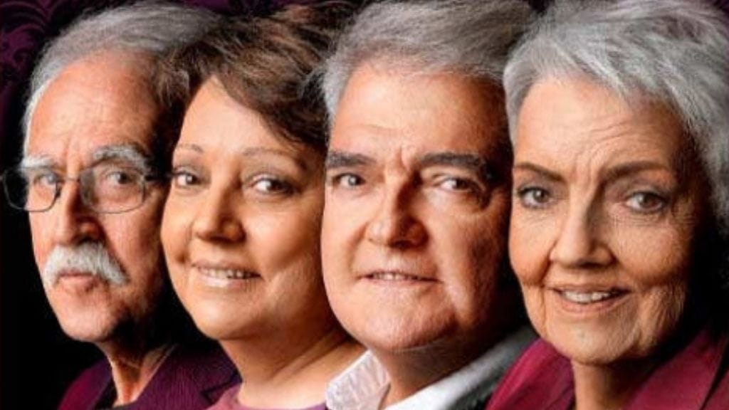 De Mocedades a El Consorcio