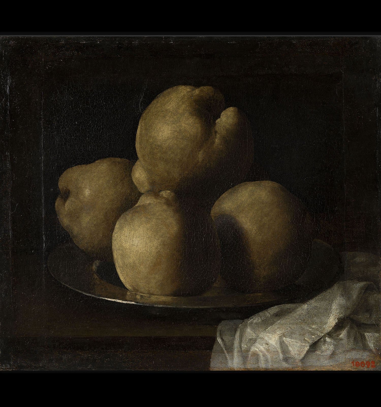 Zurbarán (sobre)natural visto por Lola Josa