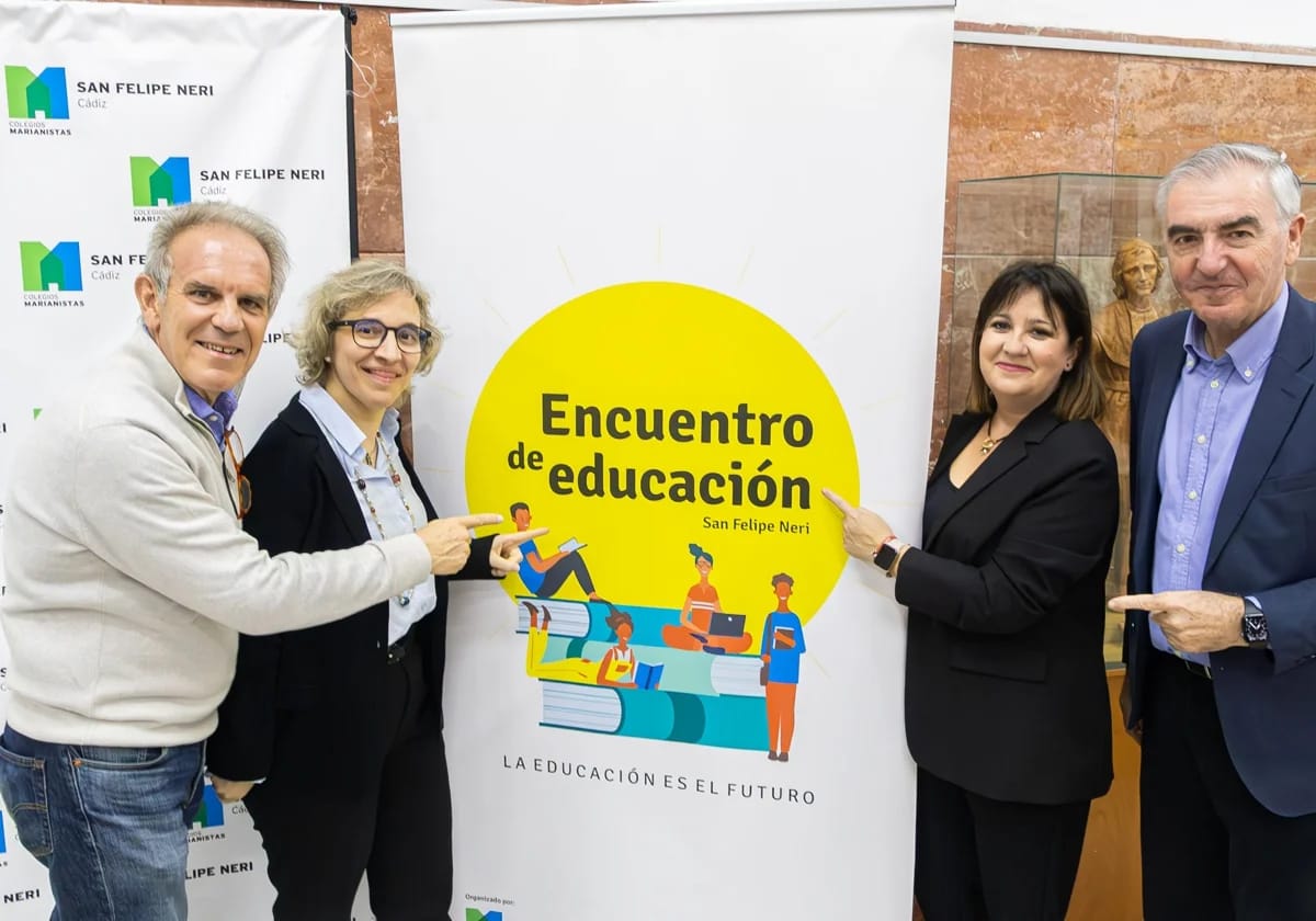 III Encuentro de Educación 'El arte de educar'