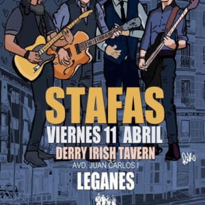 Concierto de Stafas