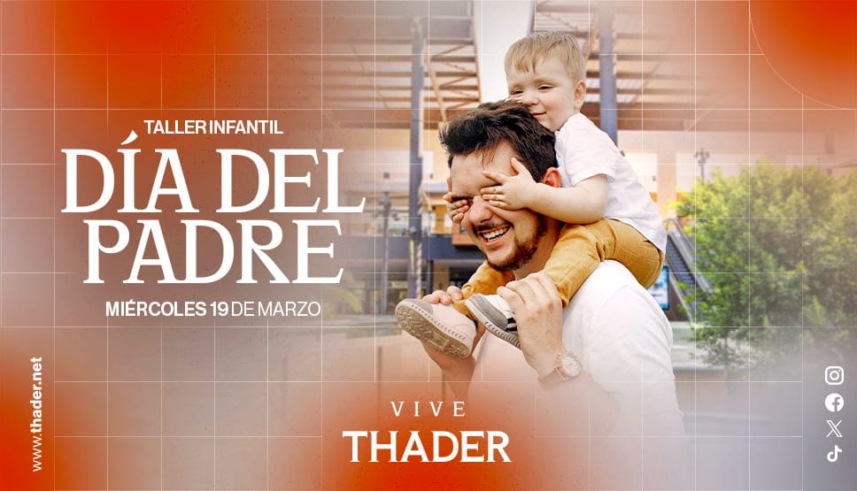 Taller infantil por el Día del Padre