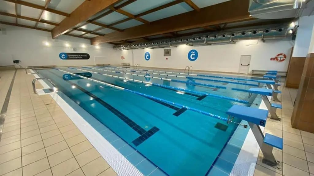 Cursos de natación de verano