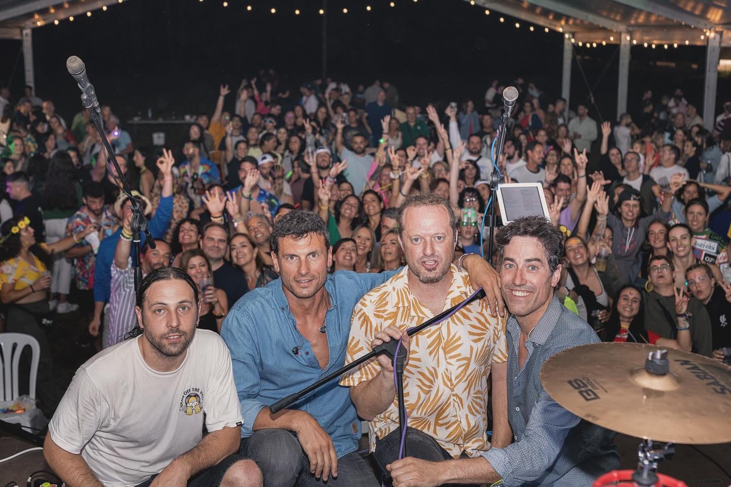 Concierto de La Indirigible