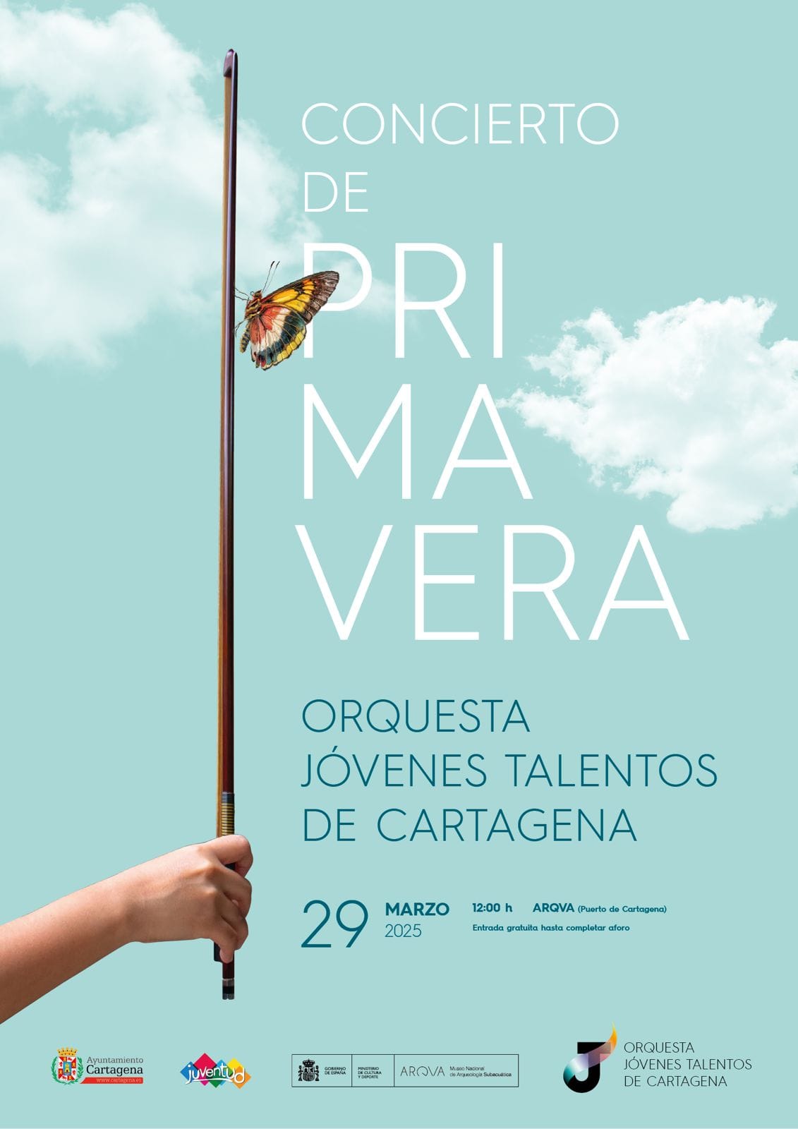 CONCIERTO DE PRIMAVERA