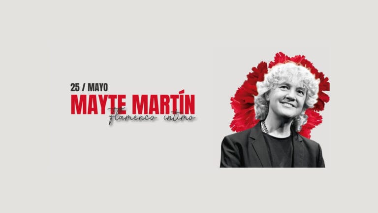 Mayte Martín - Flamenco Íntimo