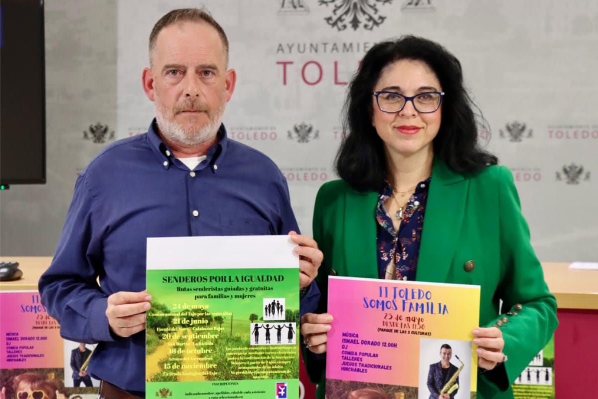 Senderos por la Igualdad