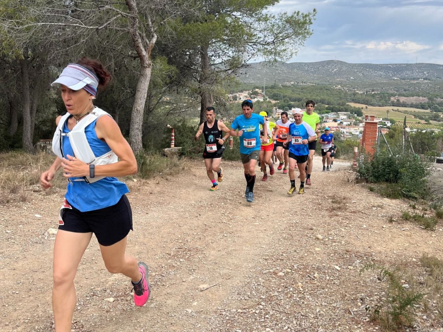 Cursa de la Talaia - 20a edició-
