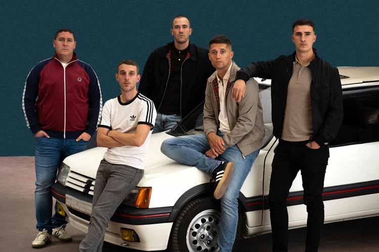 Brigade Loco + Añube + No Limits