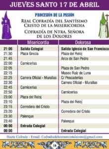 Cofradía de Nuestra Señora de los Dolores