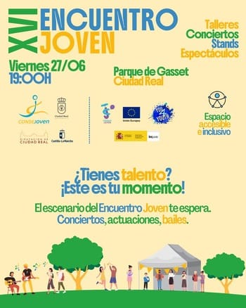 XVI Encuentro Joven