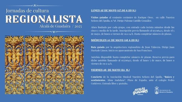 II Edición de las Jornadas de Cultura Regionalista