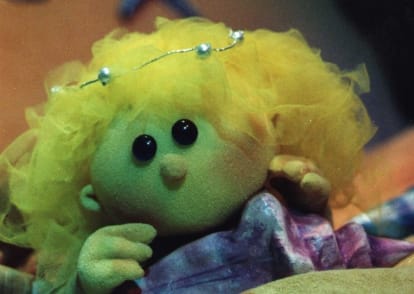 El niño de la arena