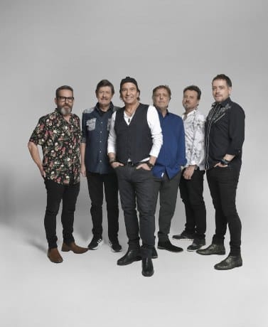 Concierto de Los Secretos
