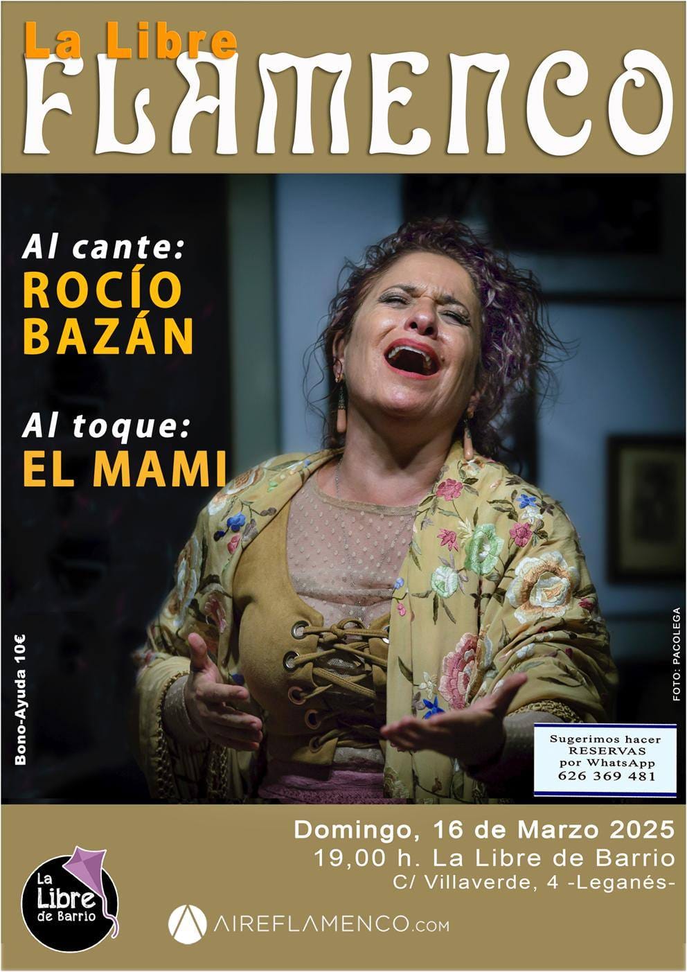 La Libre Flamenco