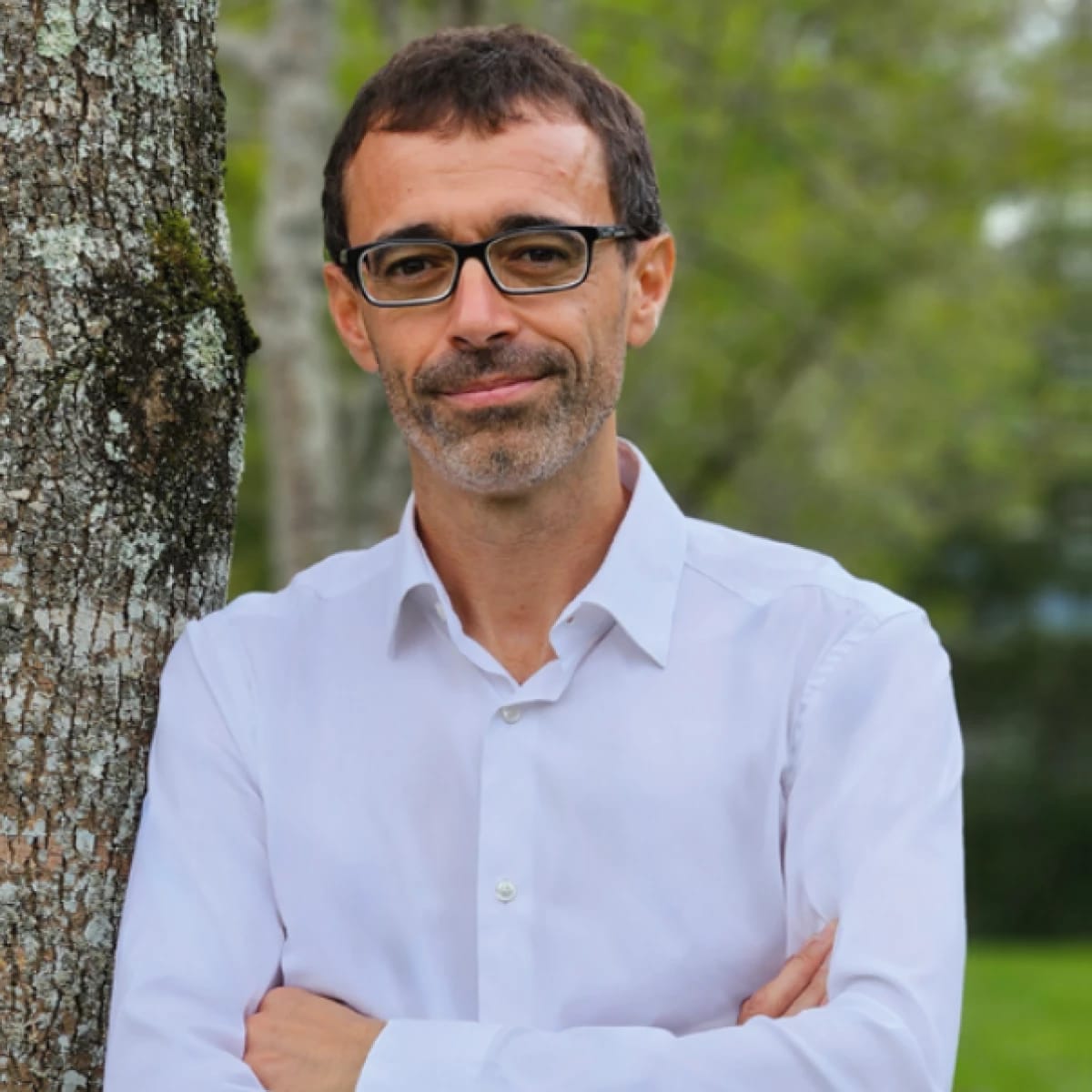 Presentación de 'Alma negra' de Ibon Martín