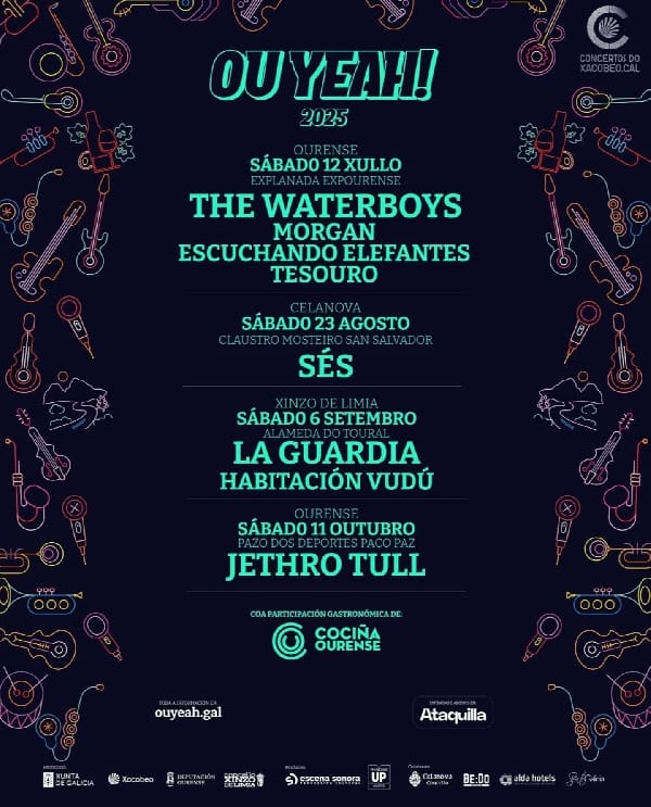 'Ou Yeah!' Festival 2025