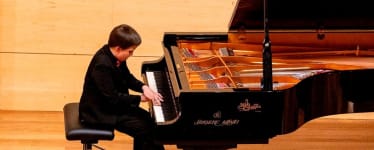 Ciclo jóvenes intérpretes: Manuel María Mahamud Zadórina, piano