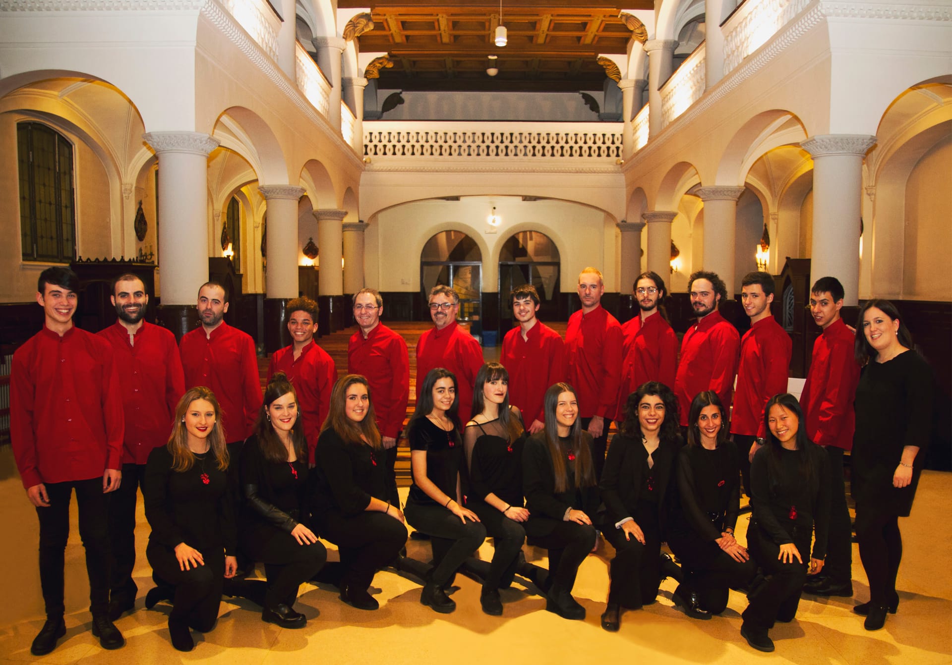 Concierto Coro Izartza Abesbatza