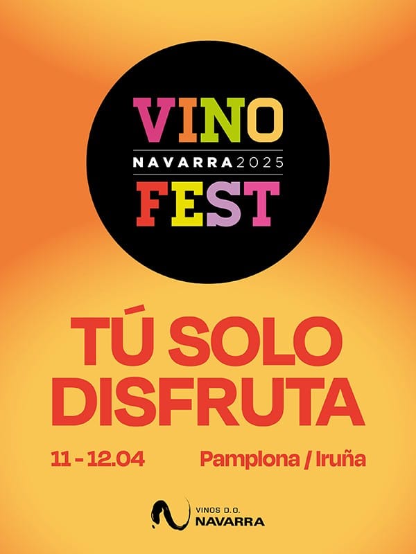 Vinofest Navarra 2025