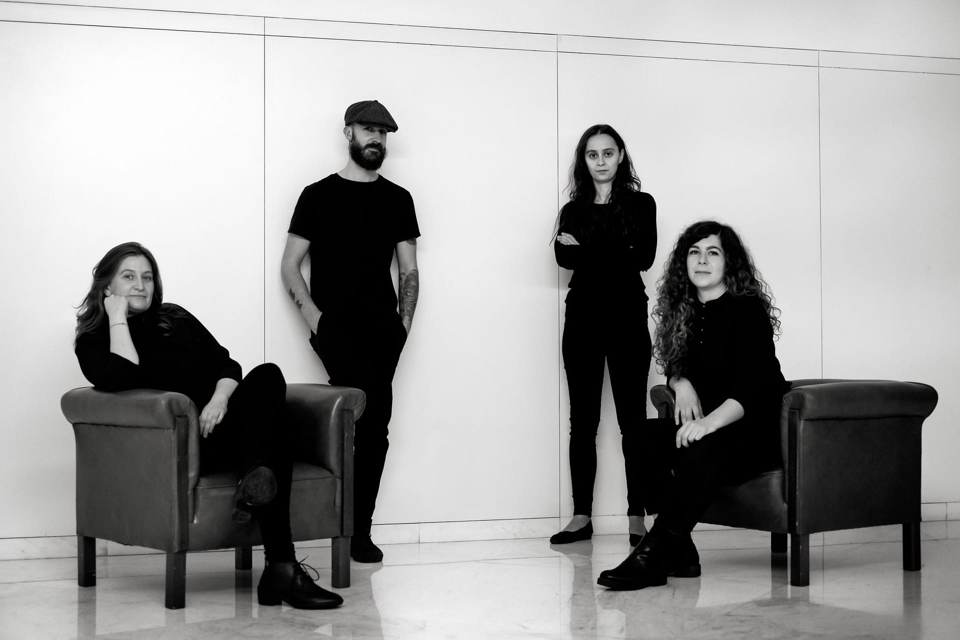 Ao Son do Piano - Suelen Estar Quartet: Dear Caroline