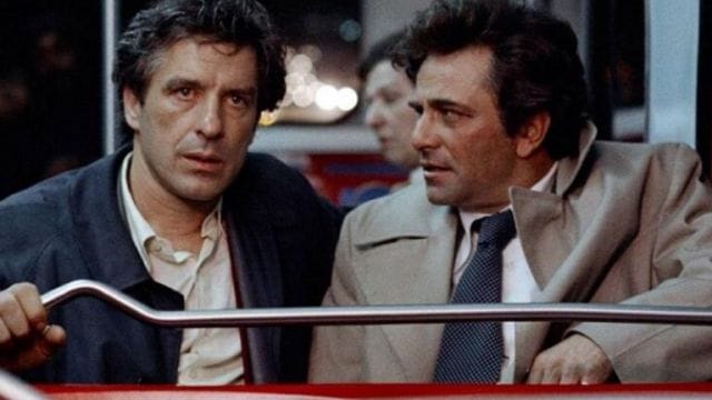 Proyección de 'Mikey and Nicky'