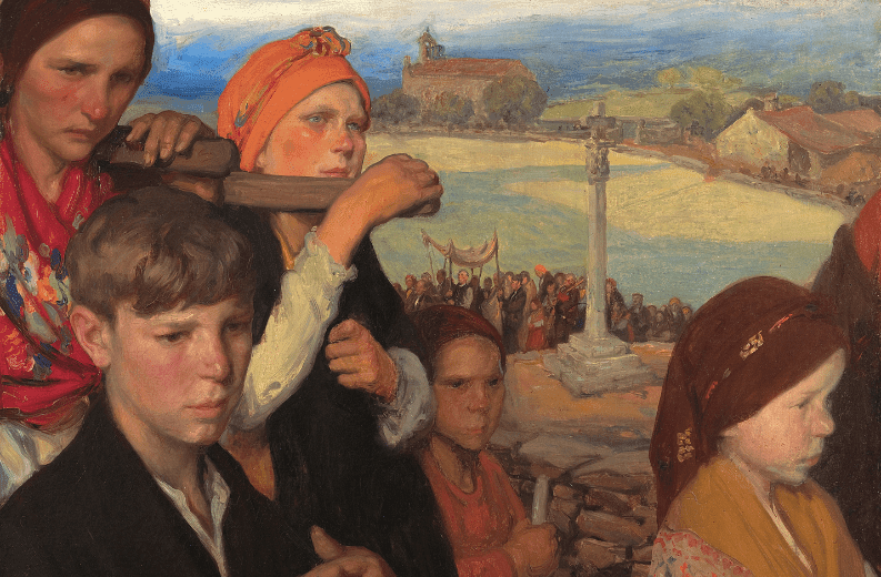 Exposición 'Fernando Álvarez de Sotomayor (1875-1960)'