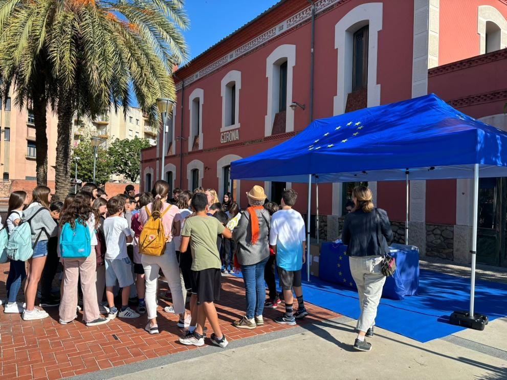 Gimcana contra la desinformació