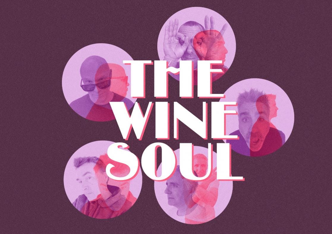 Actuació de The Wine Soul