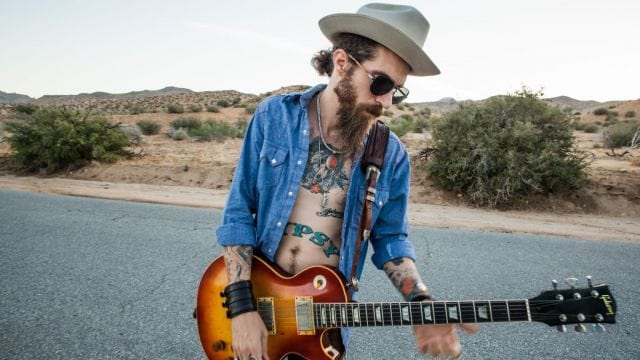 Concierto de Kenneth Brian Band (U.S.A.)