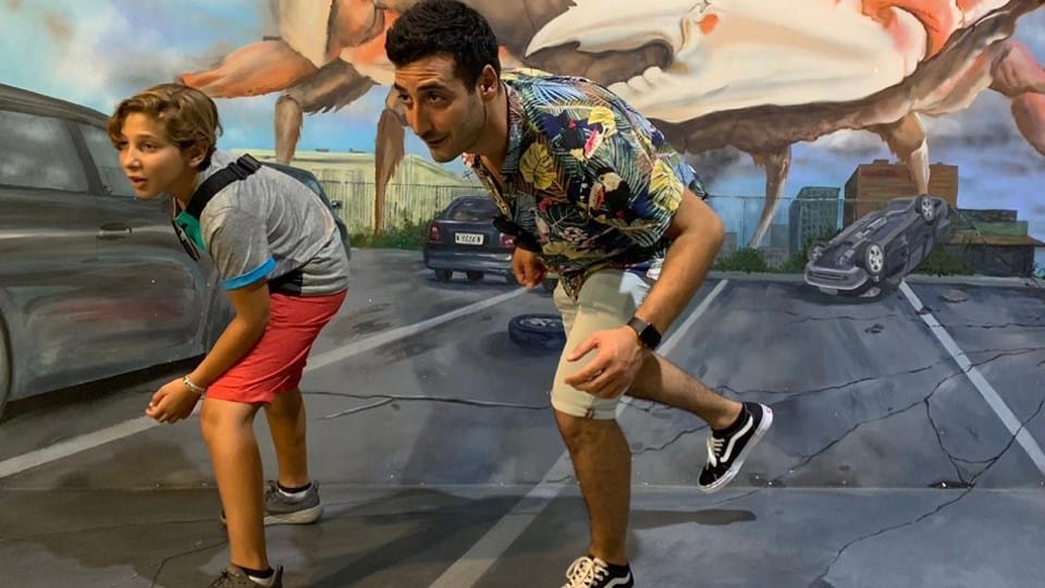 Toquemos los janggu, las percusiones de Corea