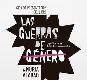 Presentación del libro: 'Las guerreras de género'
