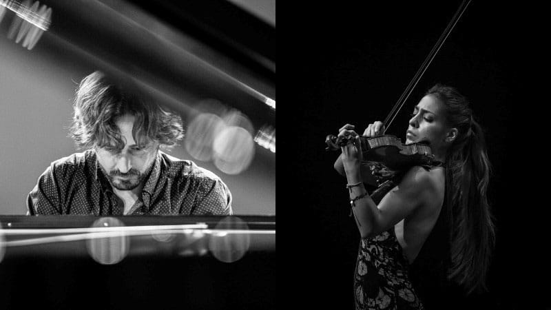Música clásica: Leticia Moreno, violín y Antonio Galera, piano