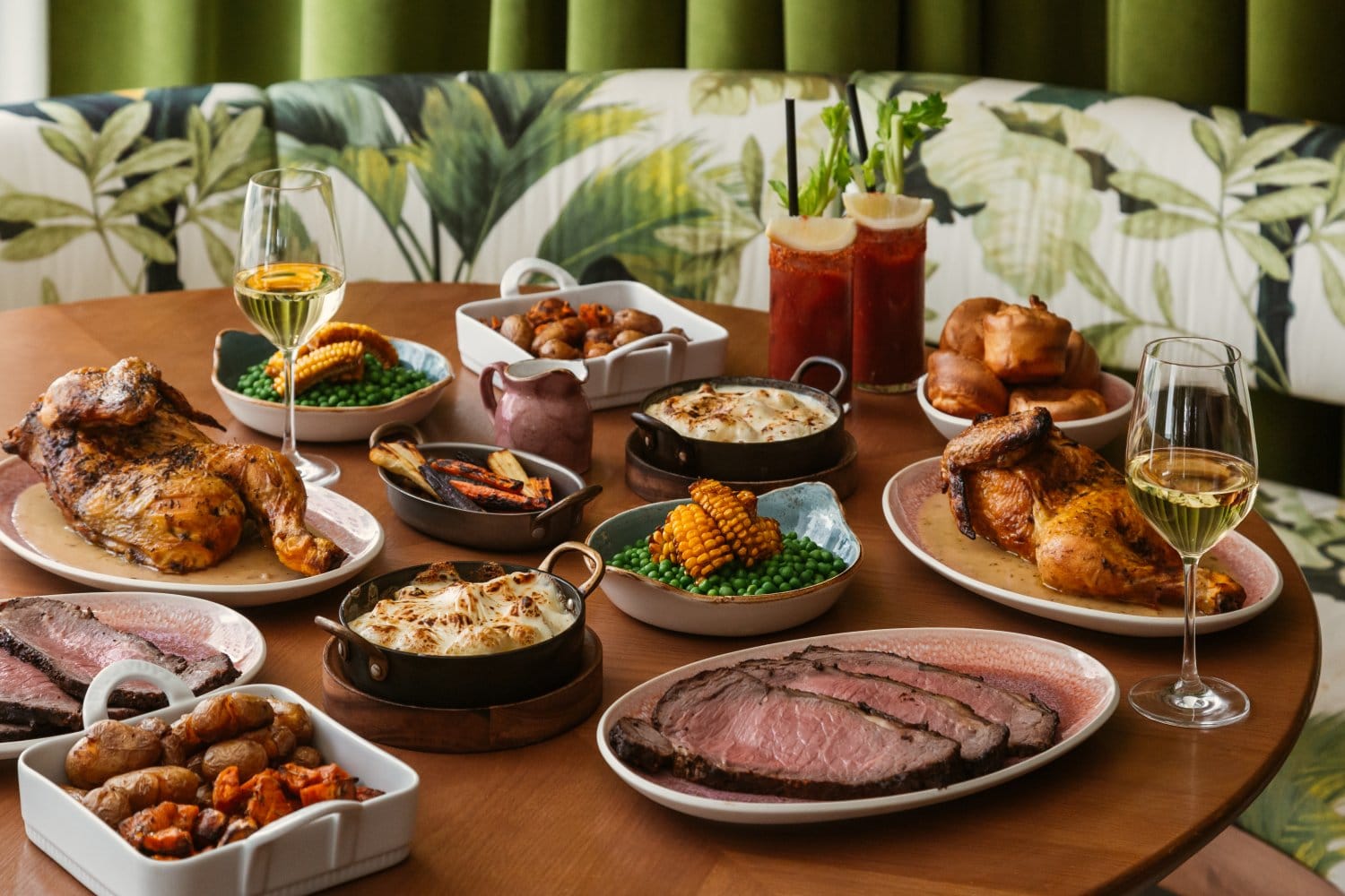 Sunday Roast de Jara