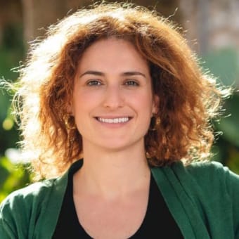 El puente donde habitan las mariposas