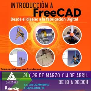 Taller. Introducción al Freecad