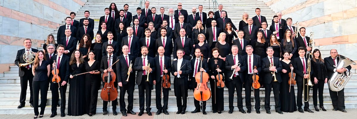 Concierto de la Orquesta Filarmónica de Málaga. ‘La filarmónica frente al mar’