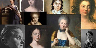 Mujeres y filosofía