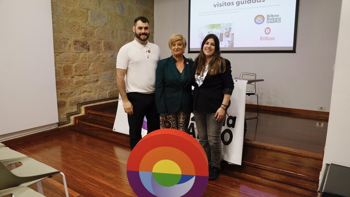 Visitas guiadas: La historia del colectivo LGTBI+ de Euskadi