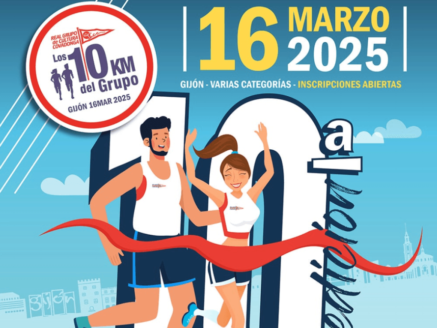X edición de "Los 10K del Grupo"