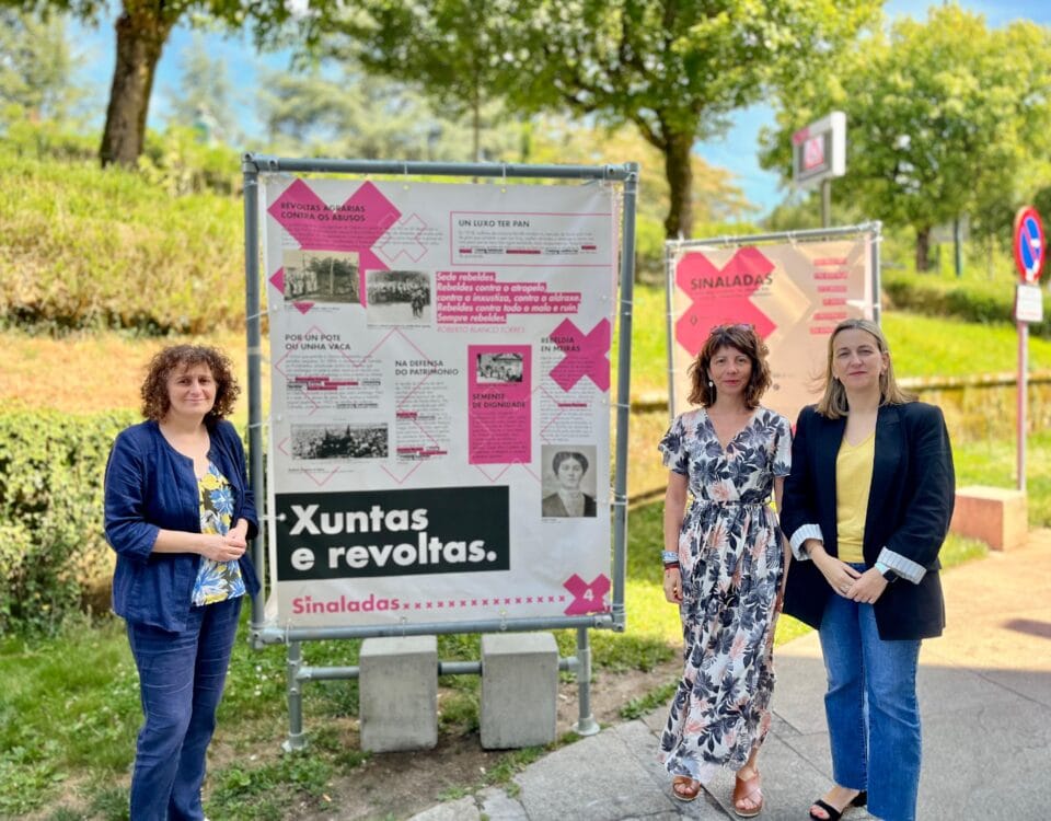 Exposición 'Señaladas'