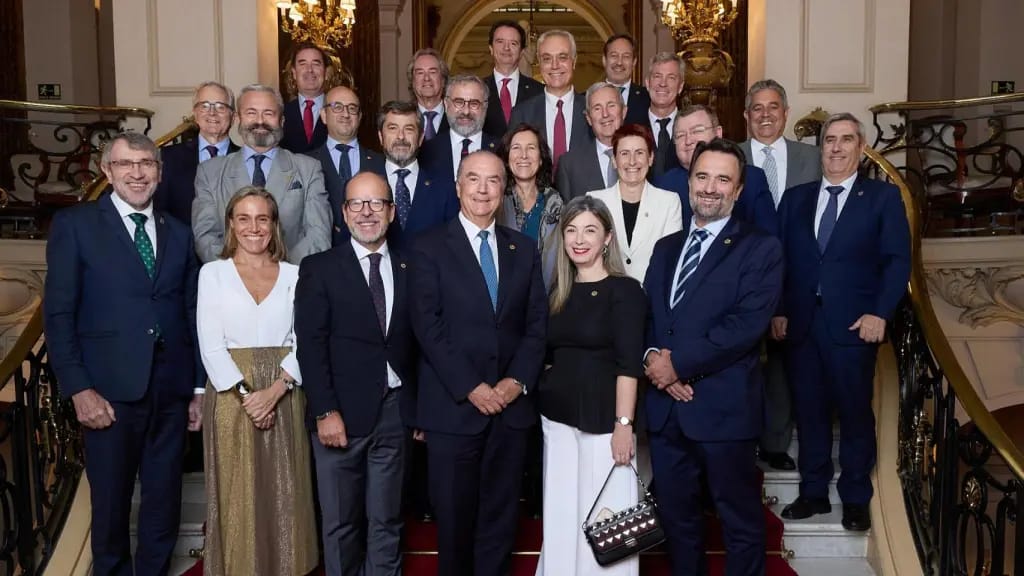 75 aniversario del Ilustre Colegio Oficial de Ingenieros Industriales de Galicia