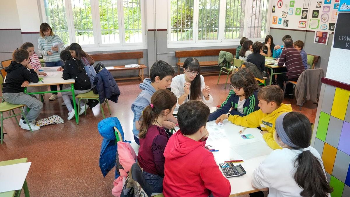 Final de la Olimpiada Matemática de Álava