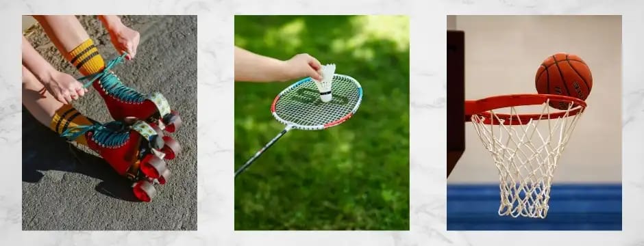 Domingos multideportivos: Pickleball